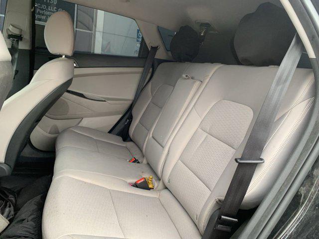 used 2020 Hyundai Tucson car, priced at $15,990