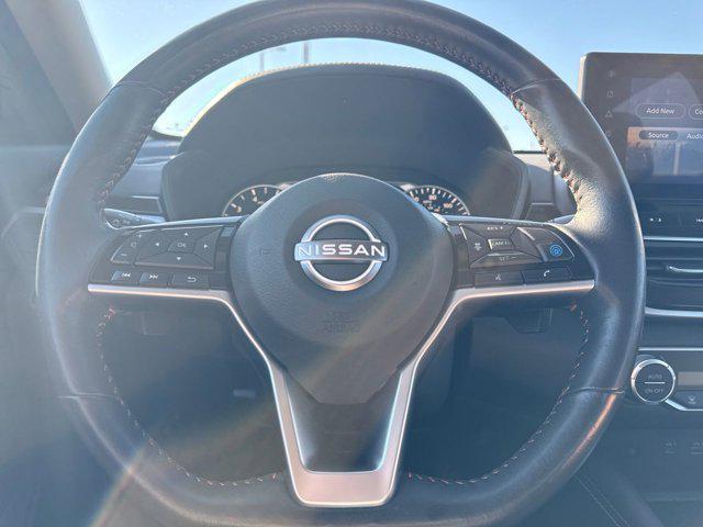 used 2023 Nissan Altima car, priced at $23,588