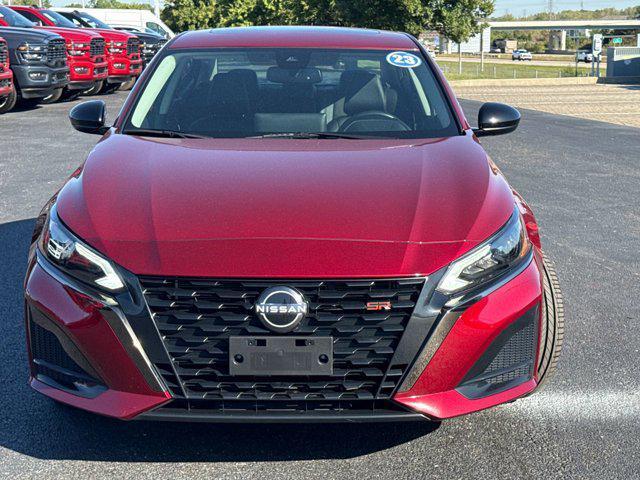 used 2023 Nissan Altima car, priced at $23,588