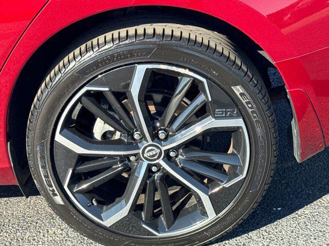 used 2023 Nissan Altima car, priced at $23,588