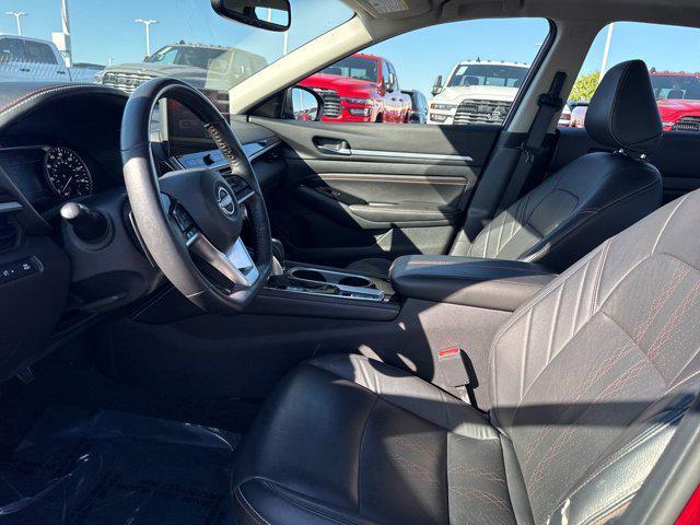 used 2023 Nissan Altima car, priced at $23,588