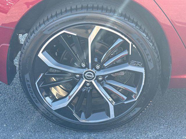 used 2023 Nissan Altima car, priced at $23,588