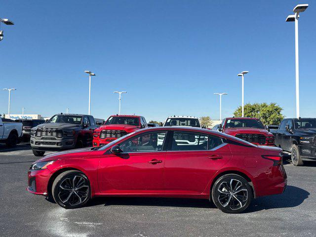 used 2023 Nissan Altima car, priced at $23,588
