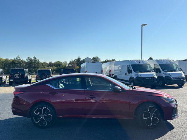 used 2023 Nissan Altima car, priced at $23,588