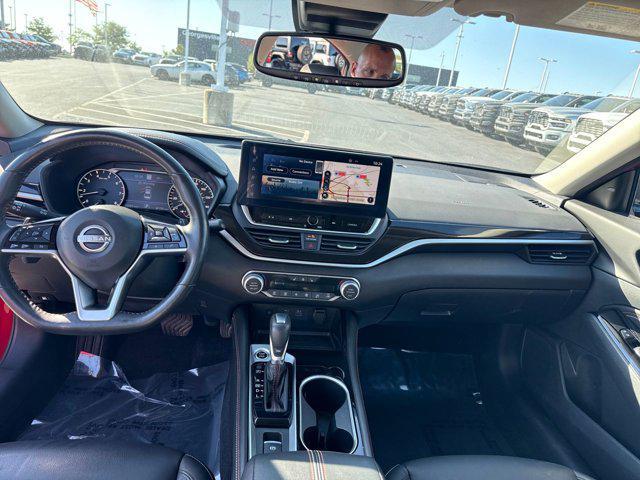 used 2023 Nissan Altima car, priced at $23,588