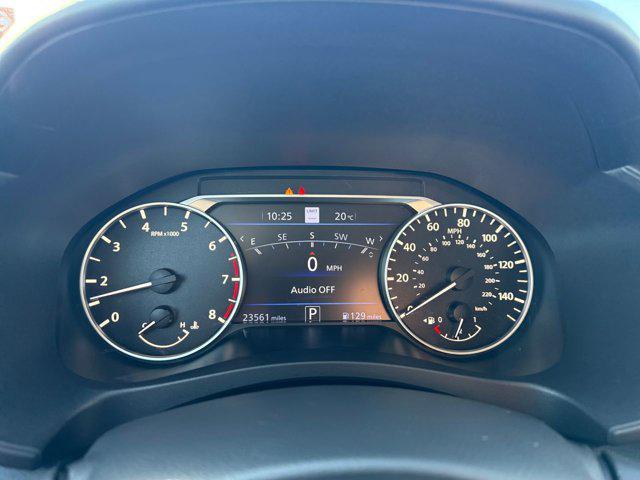 used 2023 Nissan Altima car, priced at $23,588