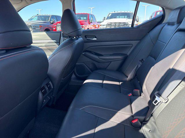 used 2023 Nissan Altima car, priced at $23,588