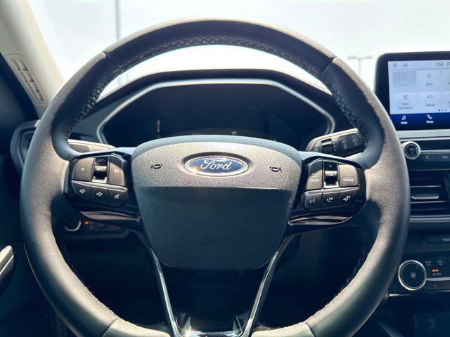 used 2022 Ford Escape car, priced at $20,880