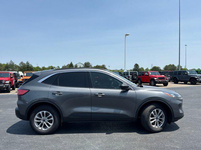 used 2022 Ford Escape car, priced at $20,880