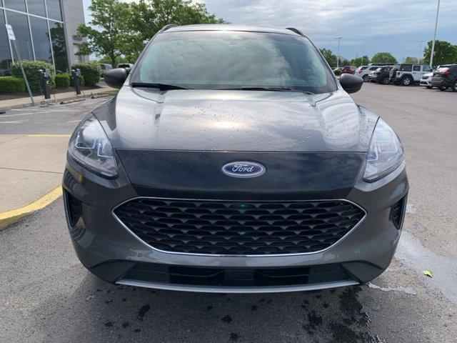 used 2022 Ford Escape car, priced at $22,888