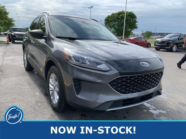 used 2022 Ford Escape car, priced at $22,888