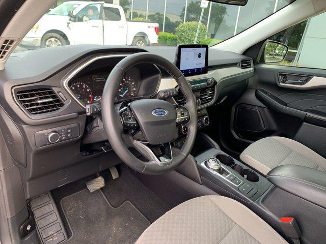 used 2022 Ford Escape car, priced at $22,888