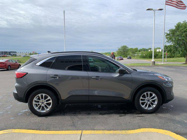 used 2022 Ford Escape car, priced at $22,888