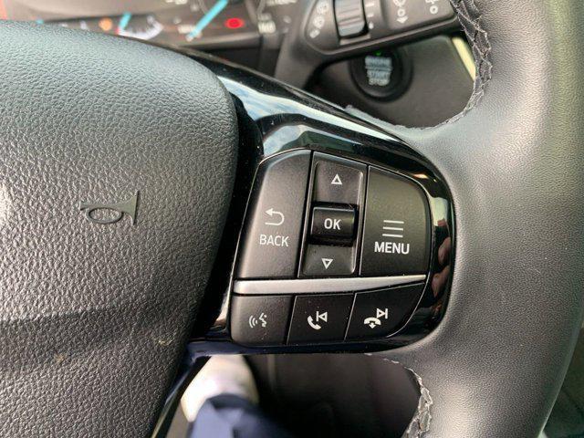 used 2022 Ford Escape car, priced at $22,888
