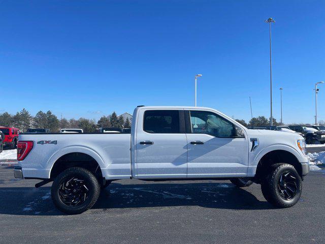 used 2022 Ford F-150 car, priced at $37,990