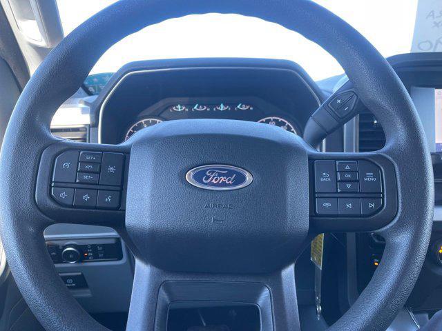 used 2022 Ford F-150 car, priced at $37,990