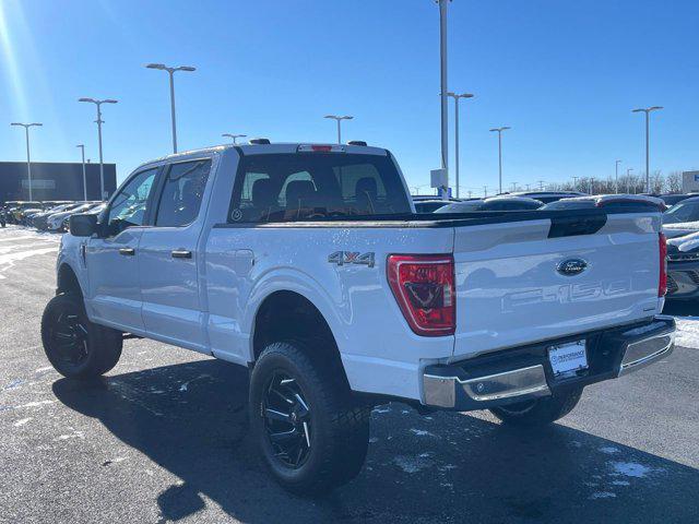 used 2022 Ford F-150 car, priced at $37,990