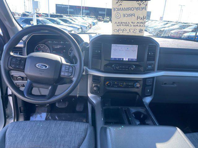 used 2022 Ford F-150 car, priced at $37,990