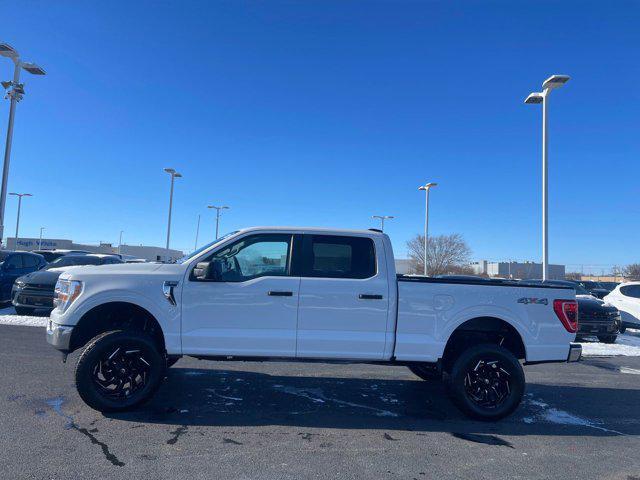 used 2022 Ford F-150 car, priced at $37,990