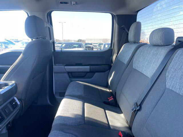 used 2022 Ford F-150 car, priced at $37,990