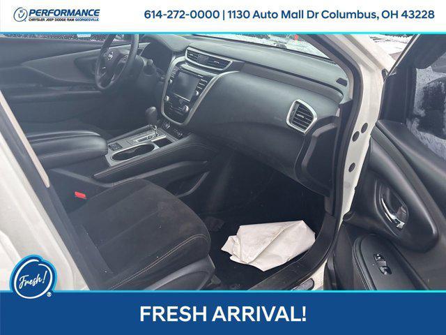 used 2020 Nissan Murano car