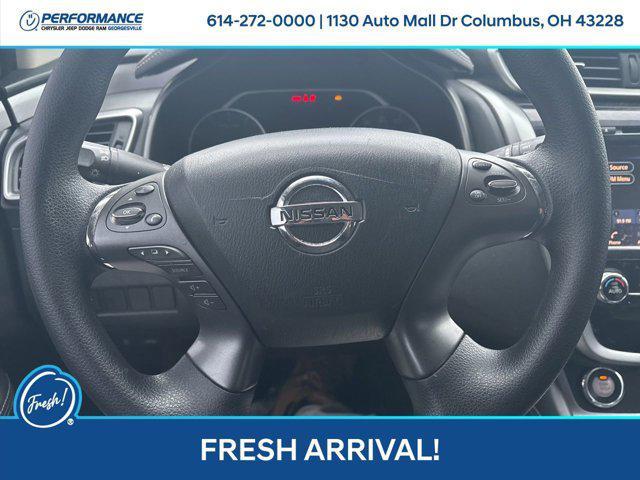used 2020 Nissan Murano car