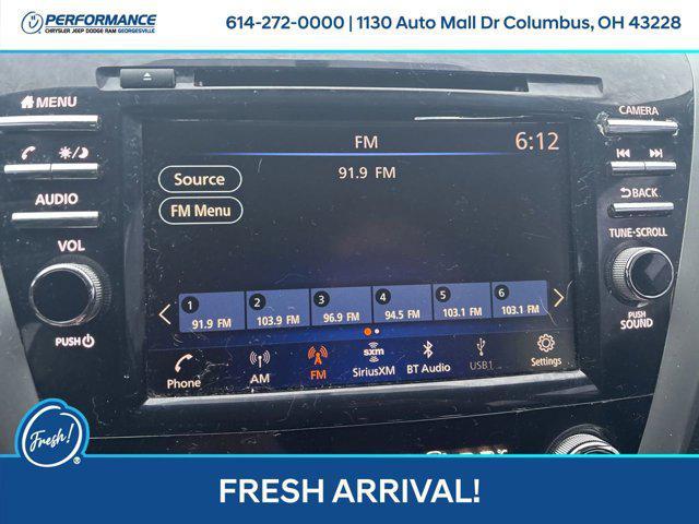 used 2020 Nissan Murano car