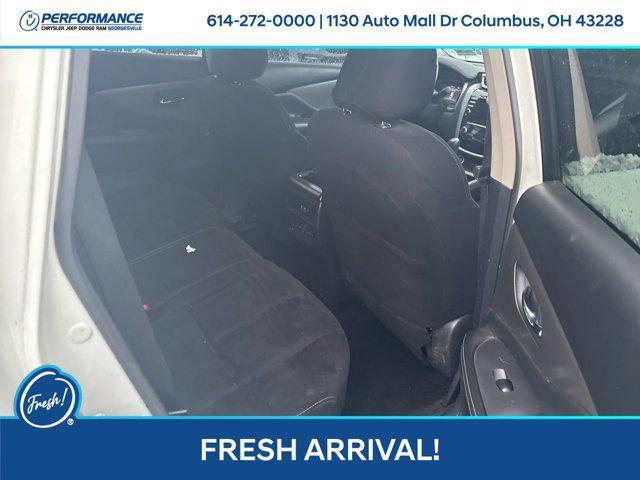 used 2020 Nissan Murano car