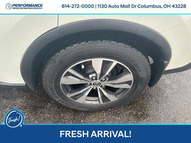 used 2020 Nissan Murano car