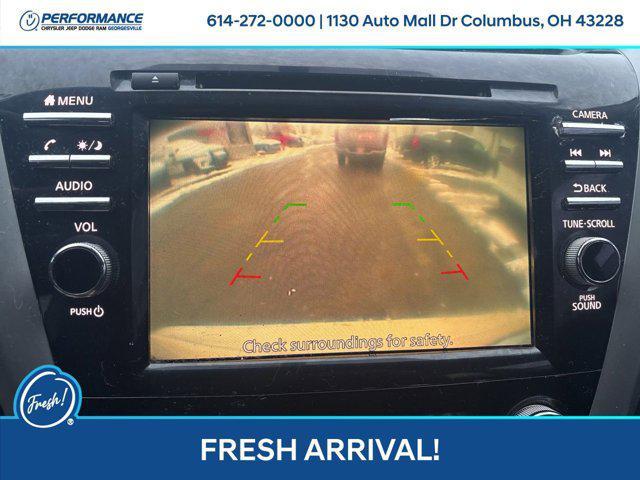 used 2020 Nissan Murano car