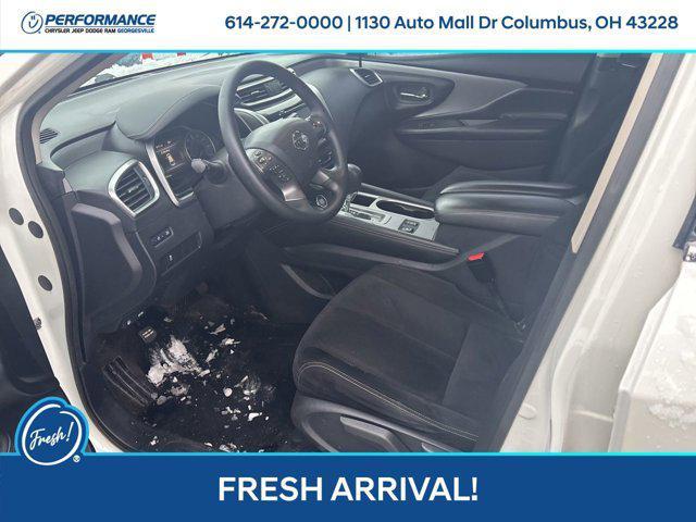 used 2020 Nissan Murano car