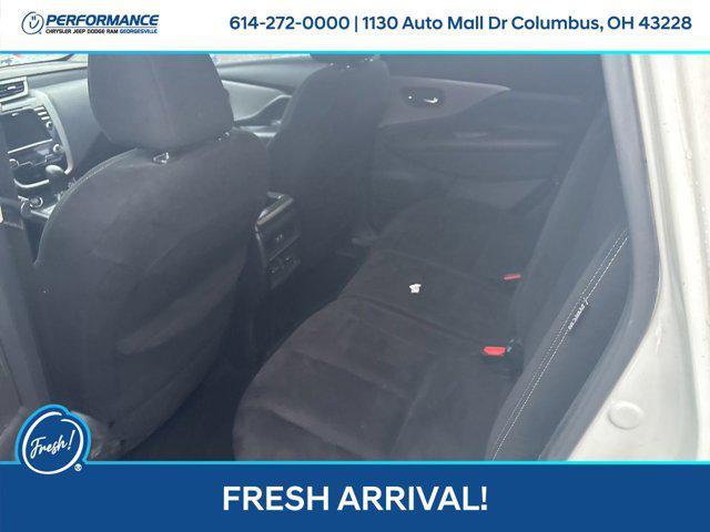 used 2020 Nissan Murano car