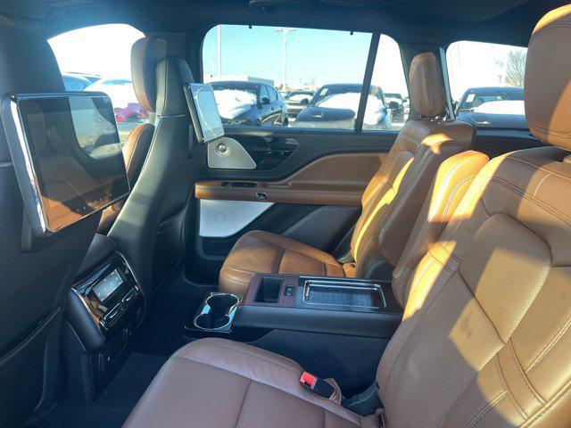 used 2022 Lincoln Aviator car, priced at $42,880