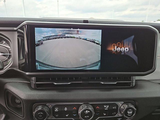 new 2025 Jeep Wrangler 4xe car, priced at $57,654