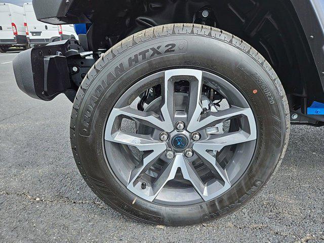 new 2025 Jeep Wrangler 4xe car, priced at $57,654