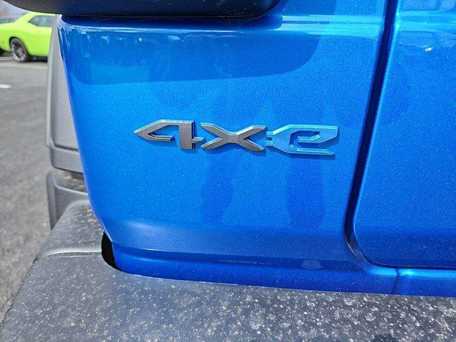 new 2025 Jeep Wrangler 4xe car, priced at $57,654