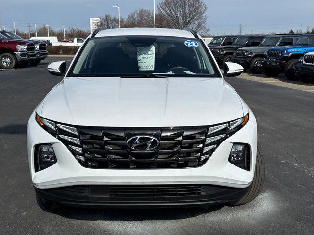 used 2022 Hyundai Tucson car, priced at $22,888