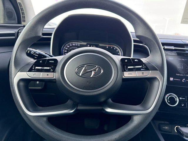 used 2022 Hyundai Tucson car, priced at $22,888