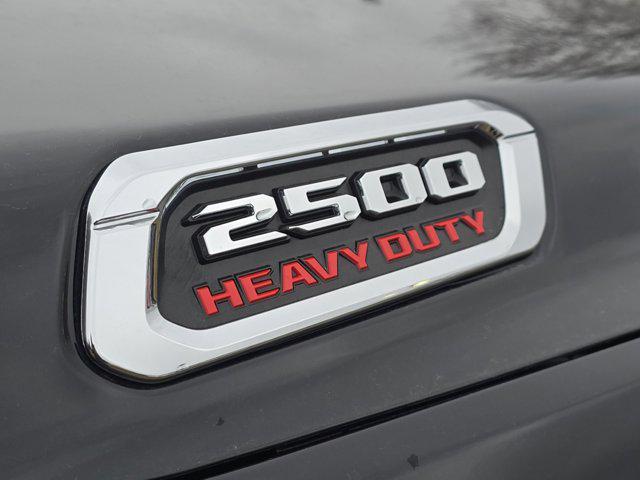 new 2024 Ram 2500 car, priced at $62,000