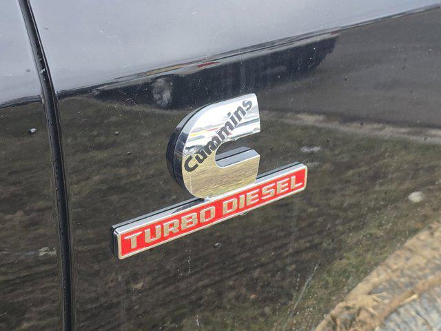 new 2024 Ram 2500 car, priced at $62,000
