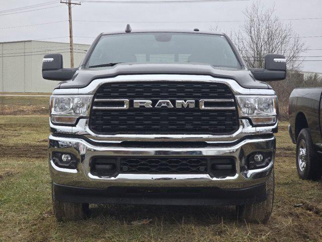 new 2024 Ram 2500 car, priced at $62,000