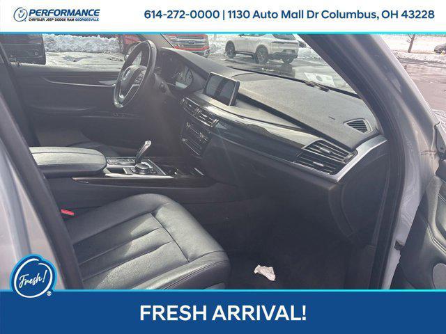 used 2016 BMW X5 eDrive car, priced at $16,506