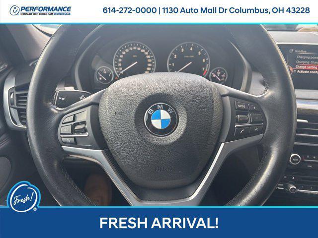 used 2016 BMW X5 eDrive car, priced at $16,506