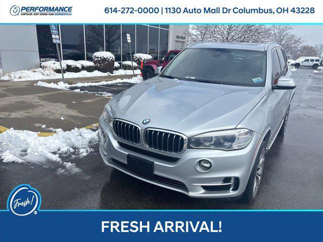 used 2016 BMW X5 eDrive car, priced at $16,506