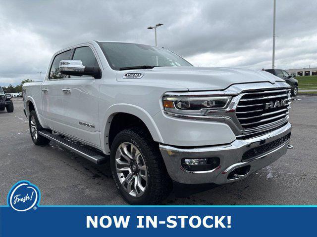 used 2022 Ram 1500 car, priced at $41,880
