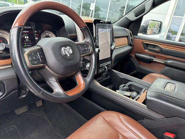 used 2022 Ram 1500 car, priced at $41,880