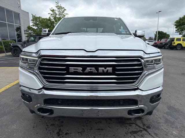 used 2022 Ram 1500 car, priced at $41,880