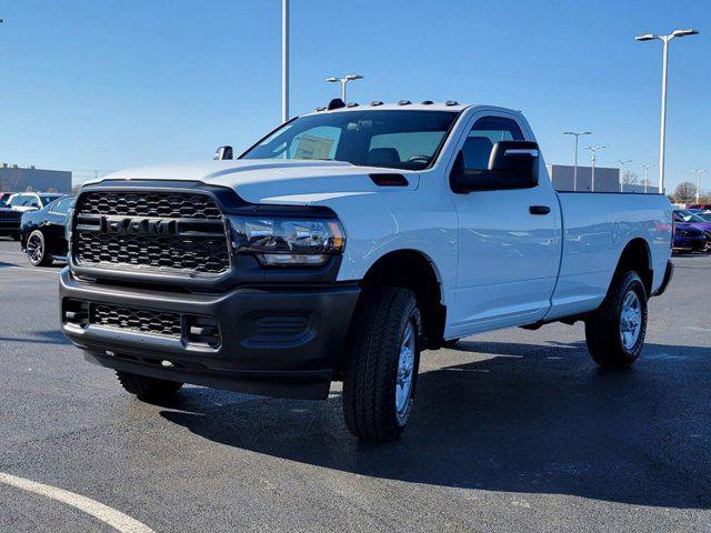 new 2024 Ram 3500 car, priced at $48,193