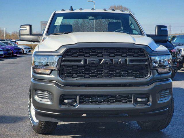 new 2024 Ram 3500 car, priced at $48,193