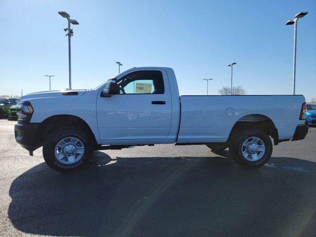 new 2024 Ram 3500 car, priced at $48,193